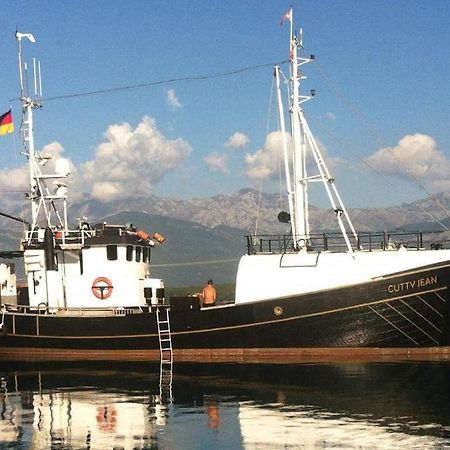 Boat Ms Cutty Jean Hotel สลีมา ภายนอก รูปภาพ