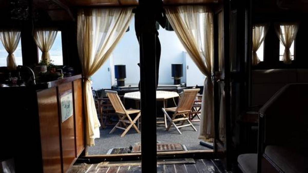 Boat Ms Cutty Jean Hotel สลีมา ภายนอก รูปภาพ