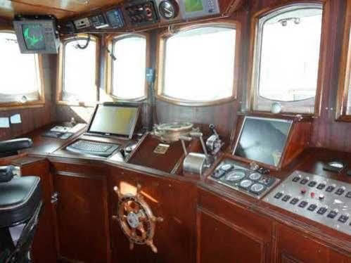 Boat Ms Cutty Jean Hotel สลีมา ภายนอก รูปภาพ